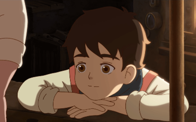 Phim hoạt hình vẽ tay 'The Glassworker' của Pakistan được truyền cảm hứng từ Ghibli Studio Phim hoạt hình vẽ tay 'The Glassworker' của Pakistan được truyền cảm hứng từ Ghibli Studio