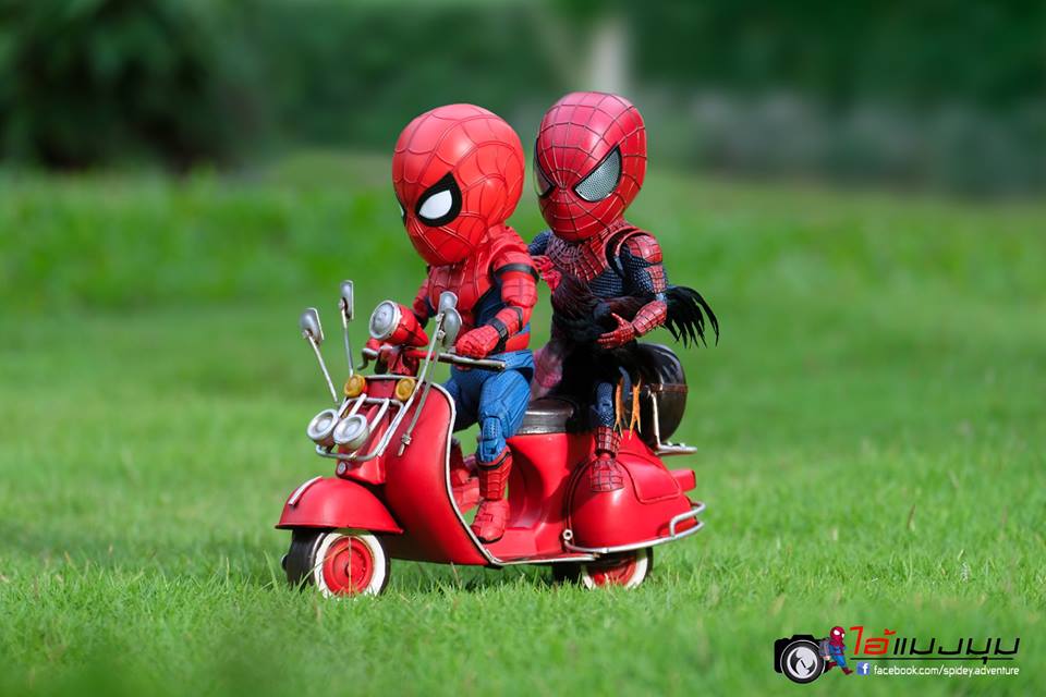 Sau khi sang Thái, Người Nhện 'baby cute' phải làm đủ nghề để kiếm sống Sau khi sang Thái, Người Nhện 'baby cute' phải làm đủ nghề để kiếm sống