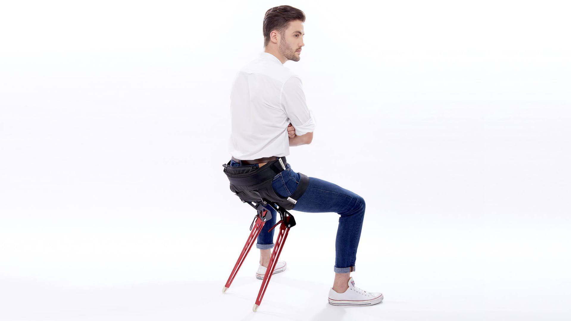 Nếu bạn là một người thích di chuyển thì đây chính là chiếc ghế dành cho bạn Nếu bạn là một người thích di chuyển thì đây chính là chiếc ghế dành cho bạn