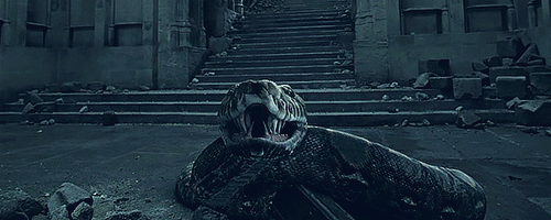 Mỹ nữ Hàn đóng vai tử xà Nagini của Chúa tể Voldemort trong 'Fantastic Beasts 2' là ai? Mỹ nữ Hàn đóng vai tử xà Nagini của Chúa tể Voldemort trong 'Fantastic Beasts 2' là ai?