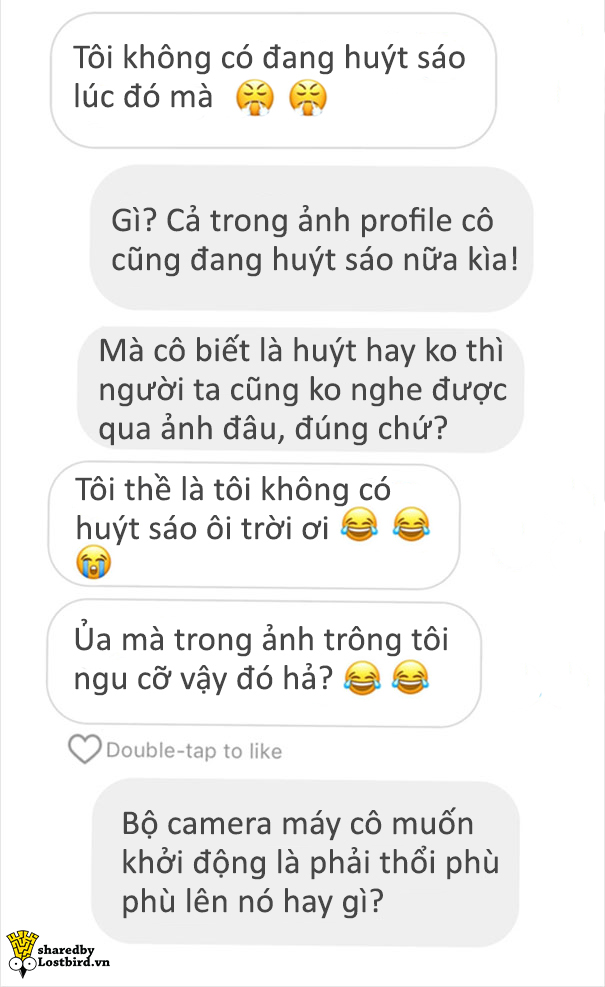 Khi bị khách hàng 'mặt dày' đòi vẽ free, người họa sĩ tinh tế tao nhã sẽ xử trí ra sao? Khi bị khách hàng 'mặt dày' đòi vẽ free, người họa sĩ tinh tế tao nhã sẽ xử trí ra sao?
