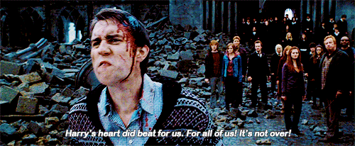 Vì sao có thể xem Neville Longbottom là nhân vật dũng cảm nhất bên cạnh Harry Potter? Vì sao có thể xem Neville Longbottom là nhân vật dũng cảm nhất bên cạnh Harry Potter?