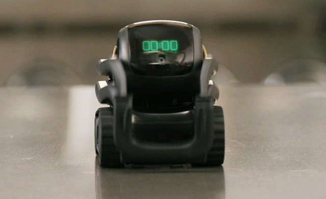 Anki Vector - 'Thú cưng công nghệ' dễ thương giống hệt trong phim Wall-E Anki Vector - 'Thú cưng công nghệ' dễ thương giống hệt trong phim Wall-E