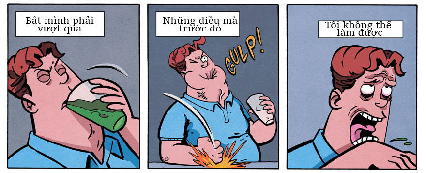 Ai đang vật vã với cuộc chiến giảm cân nhất định phải đọc bộ truyện tranh này hàng ngày Ai đang vật vã với cuộc chiến giảm cân nhất định phải đọc bộ truyện tranh này hàng ngày