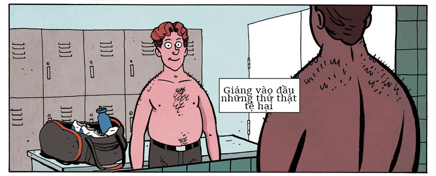 Ai đang vật vã với cuộc chiến giảm cân nhất định phải đọc bộ truyện tranh này hàng ngày Ai đang vật vã với cuộc chiến giảm cân nhất định phải đọc bộ truyện tranh này hàng ngày