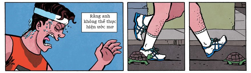 Ai đang vật vã với cuộc chiến giảm cân nhất định phải đọc bộ truyện tranh này hàng ngày Ai đang vật vã với cuộc chiến giảm cân nhất định phải đọc bộ truyện tranh này hàng ngày