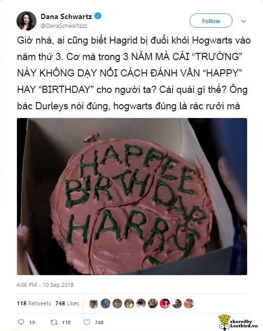 Những điều 'nhỏ nhặt nực cười' về 'Harry Potter' mà lạ thay bạn chưa bao giờ nhận ra Những điều 'nhỏ nhặt nực cười' về 'Harry Potter' mà lạ thay bạn chưa bao giờ nhận ra