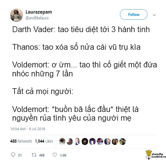 Những điều 'nhỏ nhặt nực cười' về 'Harry Potter' mà lạ thay bạn chưa bao giờ nhận ra Những điều 'nhỏ nhặt nực cười' về 'Harry Potter' mà lạ thay bạn chưa bao giờ nhận ra