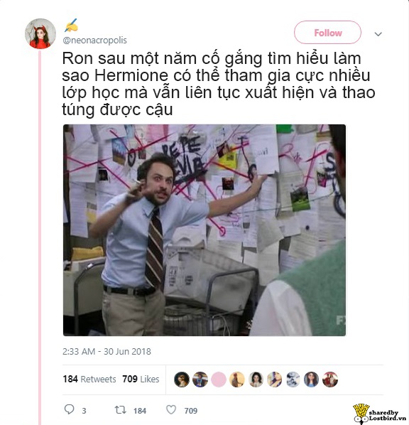 Những điều 'nhỏ nhặt nực cười' về 'Harry Potter' mà lạ thay bạn chưa bao giờ nhận ra Những điều 'nhỏ nhặt nực cười' về 'Harry Potter' mà lạ thay bạn chưa bao giờ nhận ra