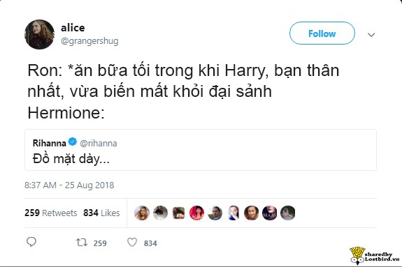 Những điều 'nhỏ nhặt nực cười' về 'Harry Potter' mà lạ thay bạn chưa bao giờ nhận ra Những điều 'nhỏ nhặt nực cười' về 'Harry Potter' mà lạ thay bạn chưa bao giờ nhận ra
