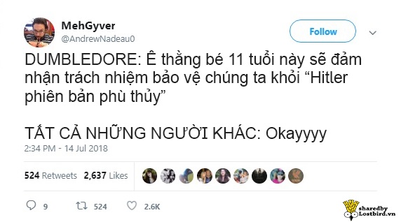 Những điều 'nhỏ nhặt nực cười' về 'Harry Potter' mà lạ thay bạn chưa bao giờ nhận ra Những điều 'nhỏ nhặt nực cười' về 'Harry Potter' mà lạ thay bạn chưa bao giờ nhận ra