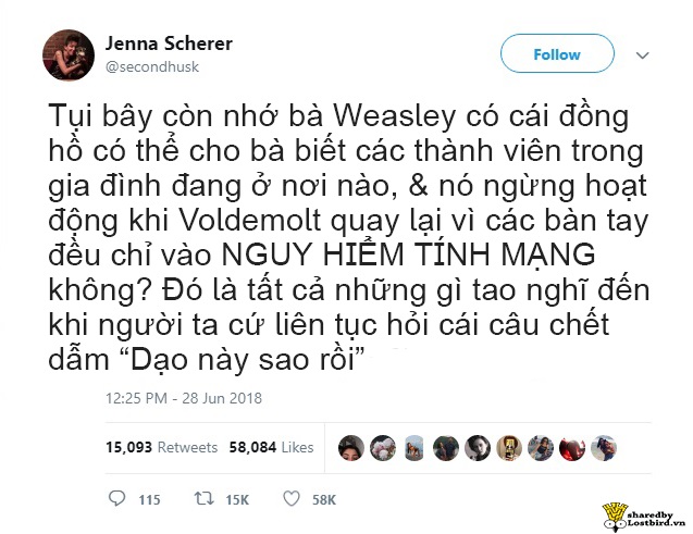Những điều 'nhỏ nhặt nực cười' về 'Harry Potter' mà lạ thay bạn chưa bao giờ nhận ra Những điều 'nhỏ nhặt nực cười' về 'Harry Potter' mà lạ thay bạn chưa bao giờ nhận ra