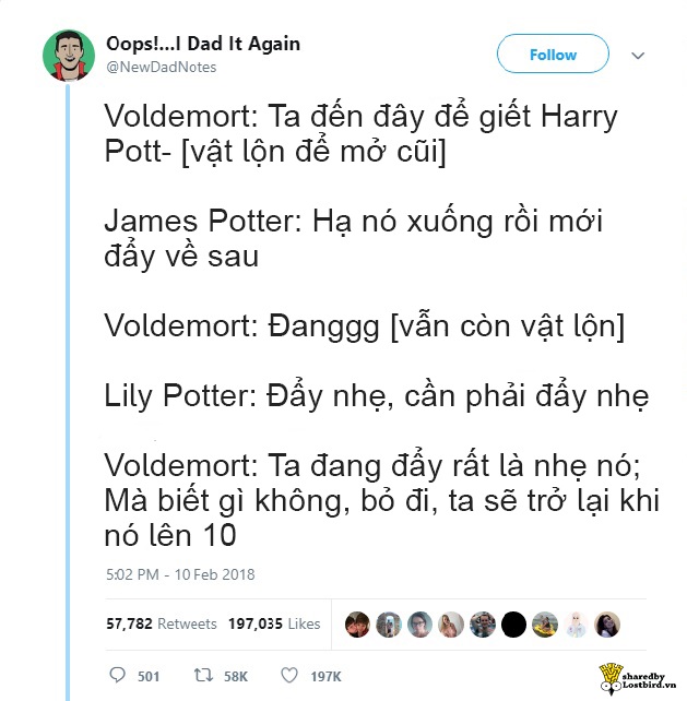 Những điều 'nhỏ nhặt nực cười' về 'Harry Potter' mà lạ thay bạn chưa bao giờ nhận ra Những điều 'nhỏ nhặt nực cười' về 'Harry Potter' mà lạ thay bạn chưa bao giờ nhận ra
