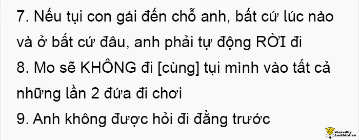 Tội nghiệp chàng trai gặp phải cô bạn gái thích kiểm soát, cả Internet rộn ràng đưa anh hàng tá lời khuyên Tội nghiệp chàng trai gặp phải cô bạn gái thích kiểm soát, cả Internet rộn ràng đưa anh hàng tá lời khuyên