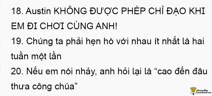 Tội nghiệp chàng trai gặp phải cô bạn gái thích kiểm soát, cả Internet rộn ràng đưa anh hàng tá lời khuyên Tội nghiệp chàng trai gặp phải cô bạn gái thích kiểm soát, cả Internet rộn ràng đưa anh hàng tá lời khuyên