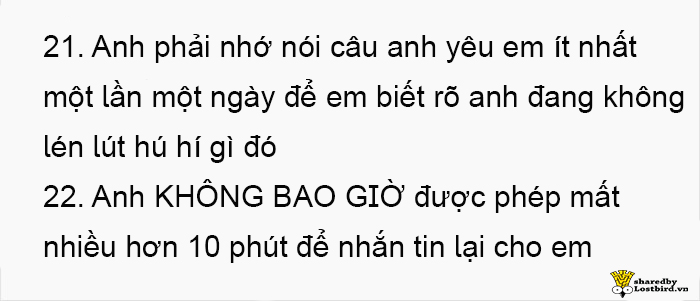 Tội nghiệp chàng trai gặp phải cô bạn gái thích kiểm soát, cả Internet rộn ràng đưa anh hàng tá lời khuyên Tội nghiệp chàng trai gặp phải cô bạn gái thích kiểm soát, cả Internet rộn ràng đưa anh hàng tá lời khuyên
