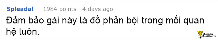 Tội nghiệp chàng trai gặp phải cô bạn gái thích kiểm soát, cả Internet rộn ràng đưa anh hàng tá lời khuyên Tội nghiệp chàng trai gặp phải cô bạn gái thích kiểm soát, cả Internet rộn ràng đưa anh hàng tá lời khuyên