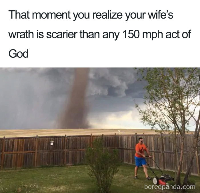 Loạt meme tóm tắt cuộc sống hôn nhân sẽ khiến bạn vừa cười vừa suy ngẫm Loạt meme tóm tắt cuộc sống hôn nhân sẽ khiến bạn vừa cười vừa suy ngẫm