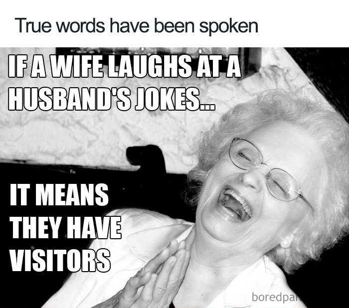 Loạt meme tóm tắt cuộc sống hôn nhân sẽ khiến bạn vừa cười vừa suy ngẫm Loạt meme tóm tắt cuộc sống hôn nhân sẽ khiến bạn vừa cười vừa suy ngẫm