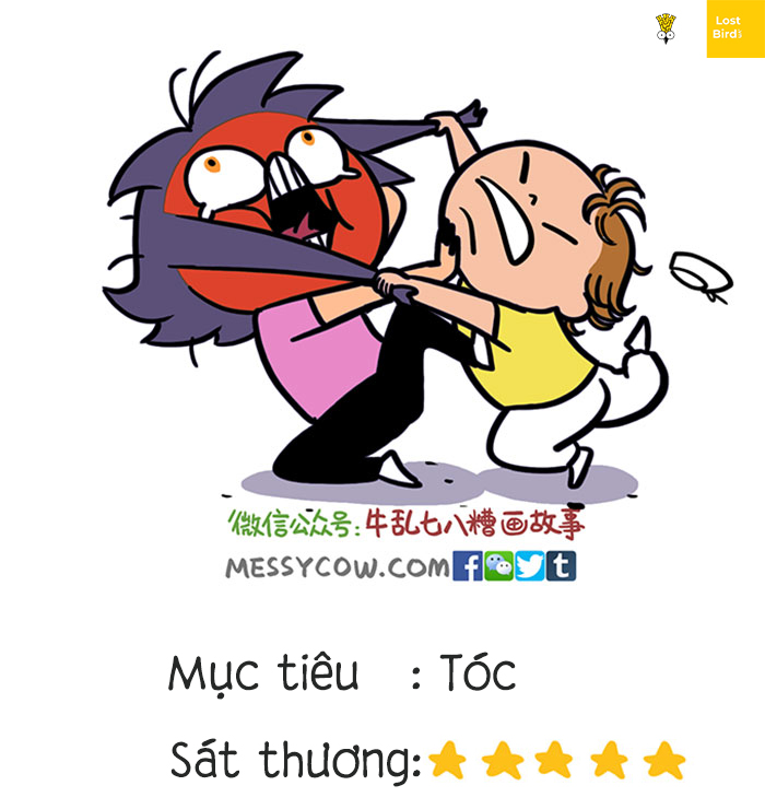 Bộ tranh hài hước: Trẻ con và những chiêu trò khiến các bậc phụ mẫu 'chết đi sống lại' Bộ tranh hài hước: Trẻ con và những chiêu trò khiến các bậc phụ mẫu 'chết đi sống lại'