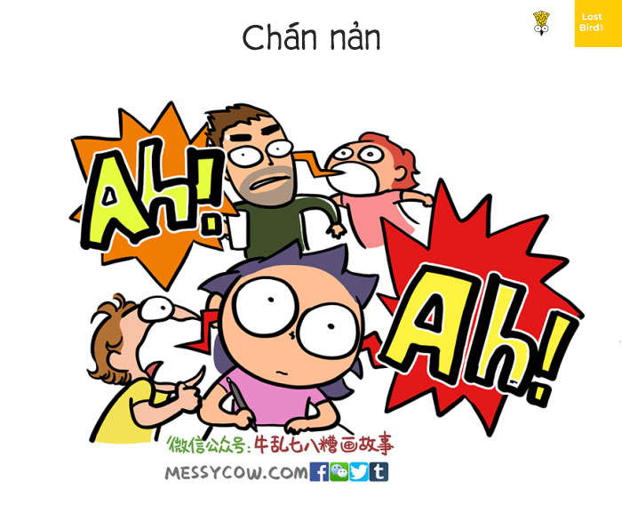 Bộ tranh hài hước: Trẻ con và những chiêu trò khiến các bậc phụ mẫu 'chết đi sống lại' Bộ tranh hài hước: Trẻ con và những chiêu trò khiến các bậc phụ mẫu 'chết đi sống lại'