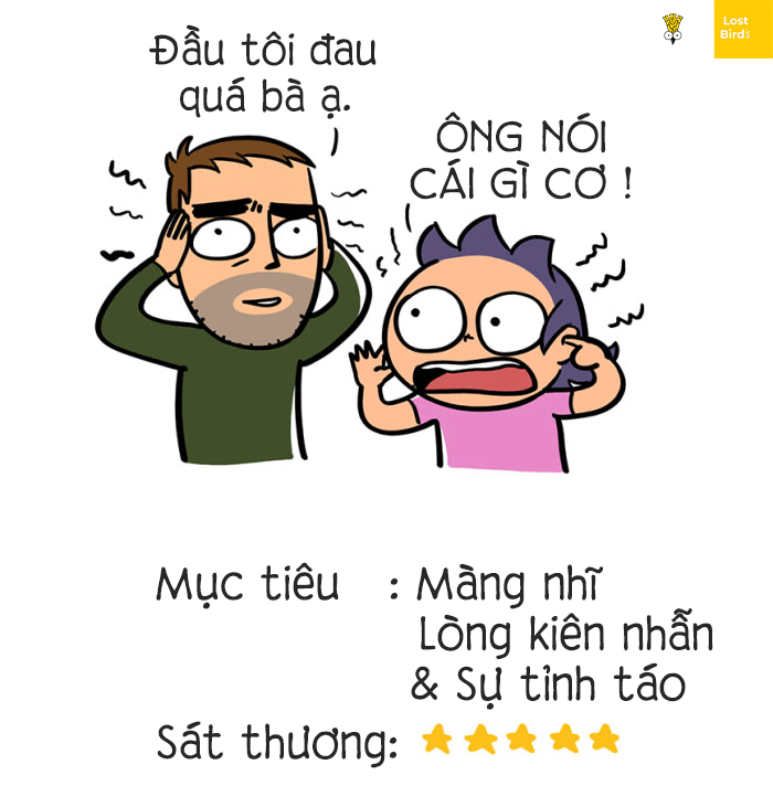 Bộ tranh hài hước: Trẻ con và những chiêu trò khiến các bậc phụ mẫu 'chết đi sống lại' Bộ tranh hài hước: Trẻ con và những chiêu trò khiến các bậc phụ mẫu 'chết đi sống lại'
