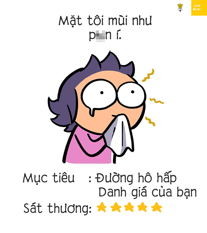 Bộ tranh hài hước: Trẻ con và những chiêu trò khiến các bậc phụ mẫu 'chết đi sống lại' Bộ tranh hài hước: Trẻ con và những chiêu trò khiến các bậc phụ mẫu 'chết đi sống lại'