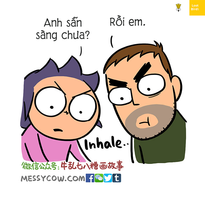 Bộ tranh hài hước: Trẻ con và những chiêu trò khiến các bậc phụ mẫu 'chết đi sống lại' Bộ tranh hài hước: Trẻ con và những chiêu trò khiến các bậc phụ mẫu 'chết đi sống lại'