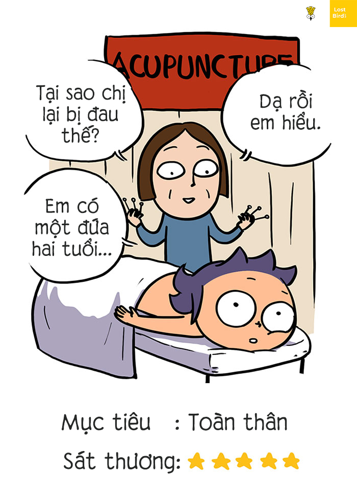 Bộ tranh hài hước: Trẻ con và những chiêu trò khiến các bậc phụ mẫu 'chết đi sống lại' Bộ tranh hài hước: Trẻ con và những chiêu trò khiến các bậc phụ mẫu 'chết đi sống lại'