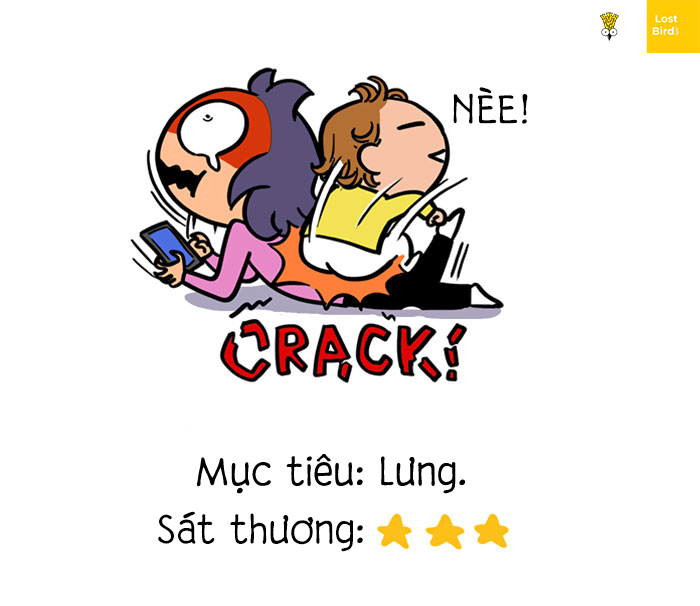 Bộ tranh hài hước: Trẻ con và những chiêu trò khiến các bậc phụ mẫu 'chết đi sống lại' Bộ tranh hài hước: Trẻ con và những chiêu trò khiến các bậc phụ mẫu 'chết đi sống lại'