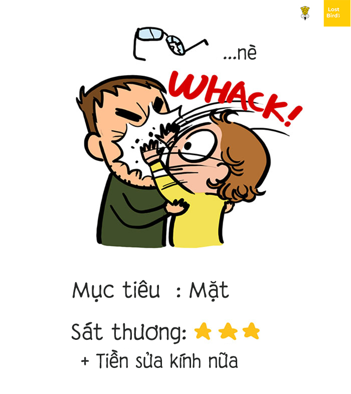Bộ tranh hài hước: Trẻ con và những chiêu trò khiến các bậc phụ mẫu 'chết đi sống lại' Bộ tranh hài hước: Trẻ con và những chiêu trò khiến các bậc phụ mẫu 'chết đi sống lại'