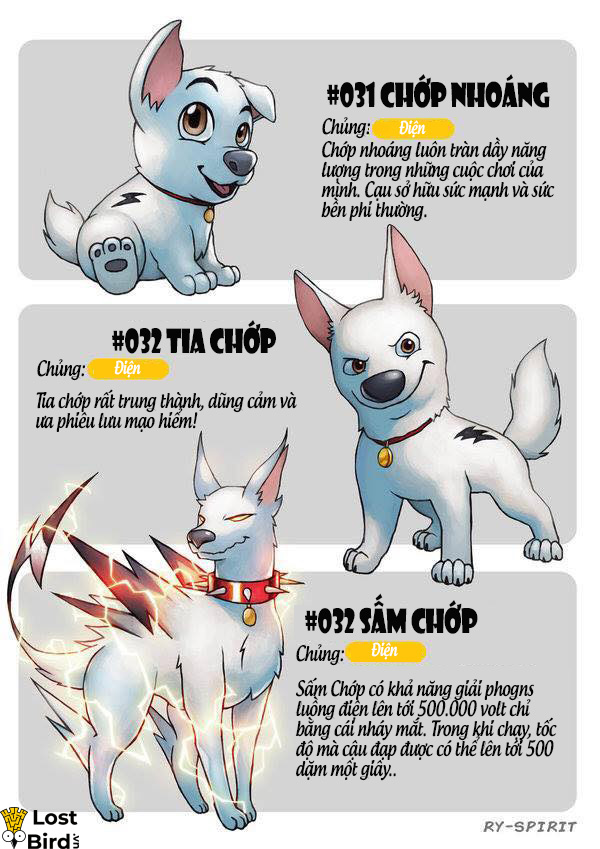 Chuyện gì sẽ xảy ra nếu nhân vật Disney cũng được nâng cấp như quái vật Pokemon? Chuyện gì sẽ xảy ra nếu nhân vật Disney cũng được nâng cấp như quái vật Pokemon?