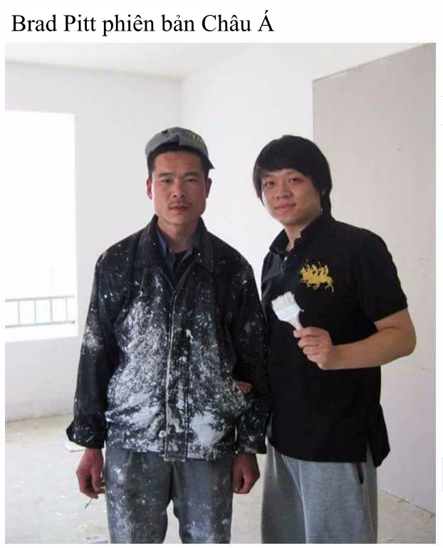 Người nổi tiếng chắc cũng 'hú hồn chim én' khi gặp những phiên bản 'copy - paste' này của mình Người nổi tiếng chắc cũng 'hú hồn chim én' khi gặp những phiên bản 'copy - paste' này của mình