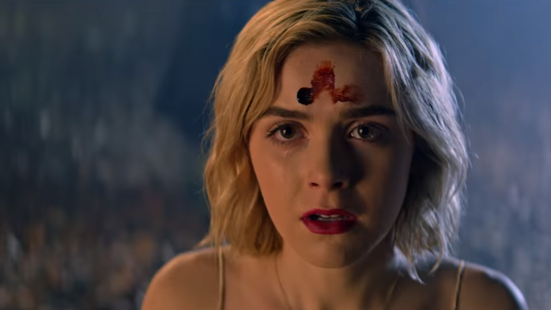 'Chilling Adventures of Sabrina': Một chút hù dọa, một chút tình yêu tuổi teen, thêm vài chi tiết na ná 'Harry Potter' 'Chilling Adventures of Sabrina': Một chút hù dọa, một chút tình yêu tuổi teen, thêm vài chi tiết na ná 'Harry Potter'