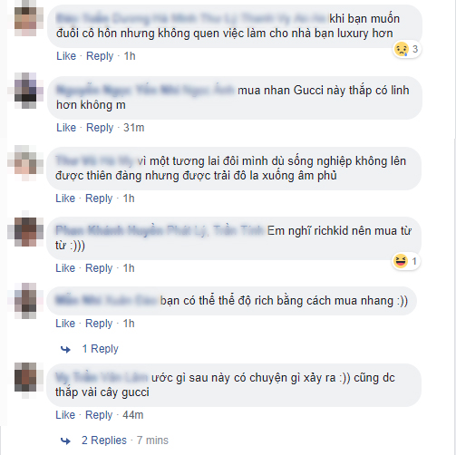 Nhang thơm Gucci giá 1,6 triệu/bó - Loại nhang dành cho người đã khuất chuộng đồ sang chảnh Nhang thơm Gucci giá 1,6 triệu/bó - Loại nhang dành cho người đã khuất chuộng đồ sang chảnh