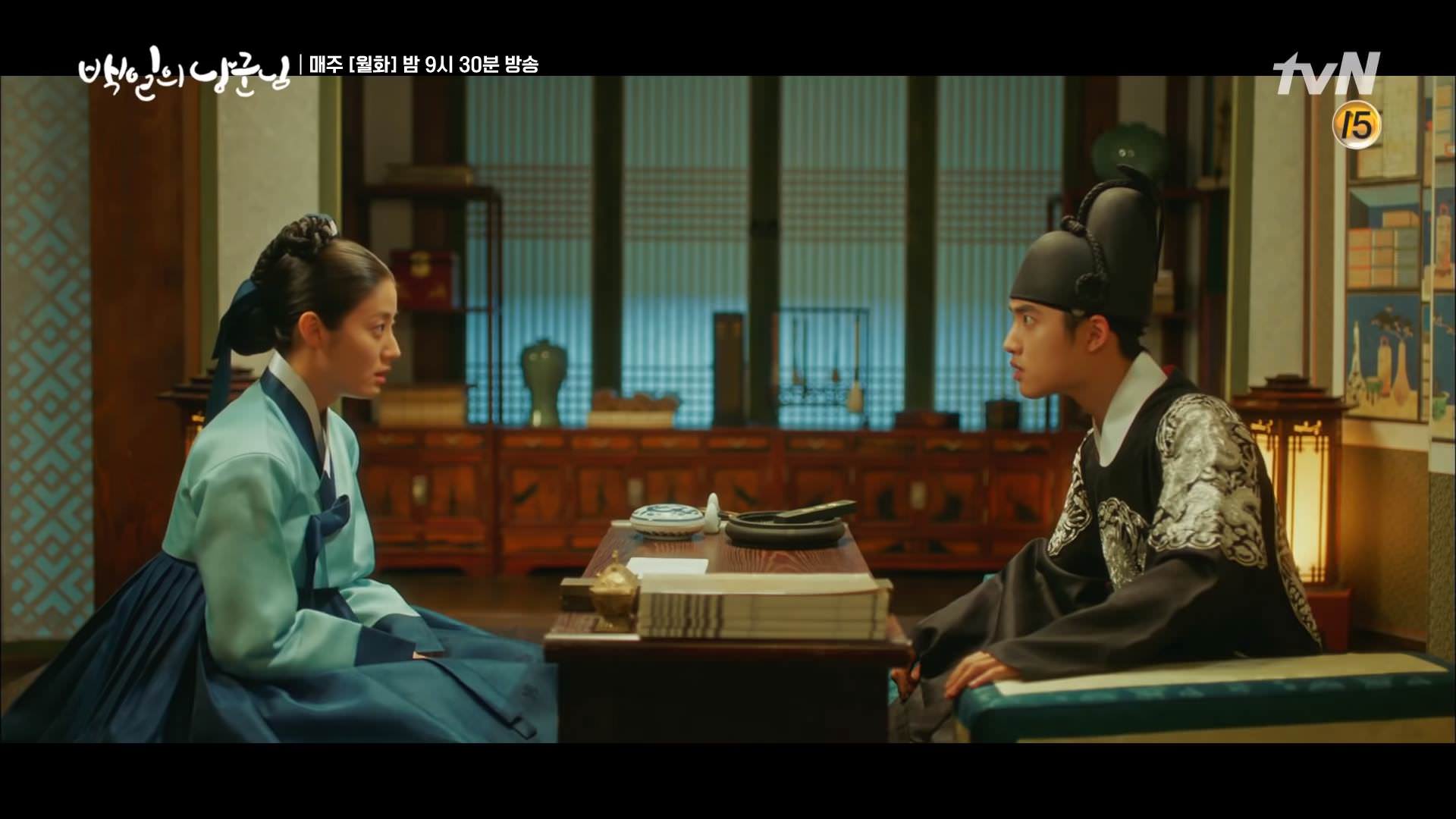 'Lang Quân' tập 15: Người tình của thế tử tần chết thảm, cặp đôi Won-Shim đứng trước lằn ranh sinh tử 'Lang Quân' tập 15: Người tình của thế tử tần chết thảm, cặp đôi Won-Shim đứng trước lằn ranh sinh tử