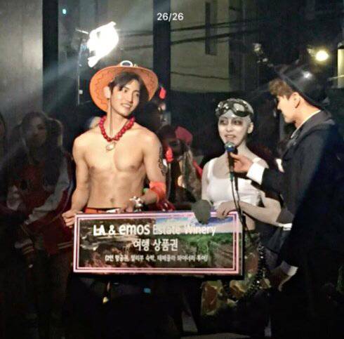 4 idol từng giành chiến thắng ở Halloween Party của SM: Quá giàu, quá điên và cực chịu chơi 4 idol từng giành chiến thắng ở Halloween Party của SM: Quá giàu, quá điên và cực chịu chơi