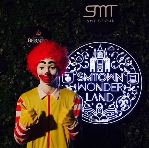 4 idol từng giành chiến thắng ở Halloween Party của SM: Quá giàu, quá điên và cực chịu chơi 4 idol từng giành chiến thắng ở Halloween Party của SM: Quá giàu, quá điên và cực chịu chơi