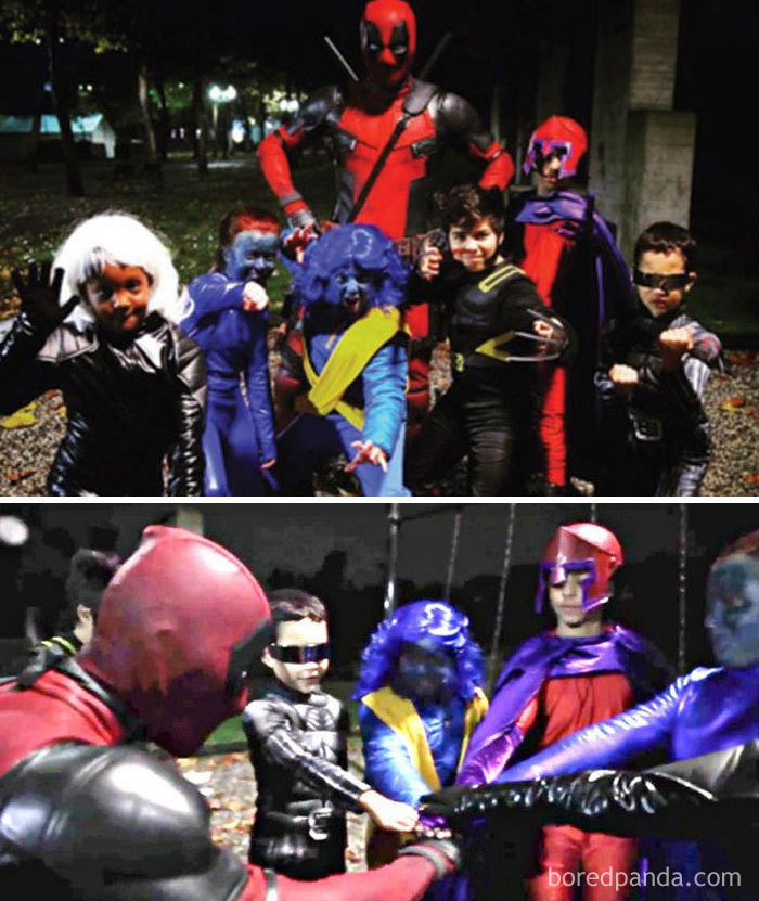 Ngoài đời, nam diễn viên Ryan Reynolds còn 'mặn mà' hơn cả gã dị nhân Deadpool Ngoài đời, nam diễn viên Ryan Reynolds còn 'mặn mà' hơn cả gã dị nhân Deadpool