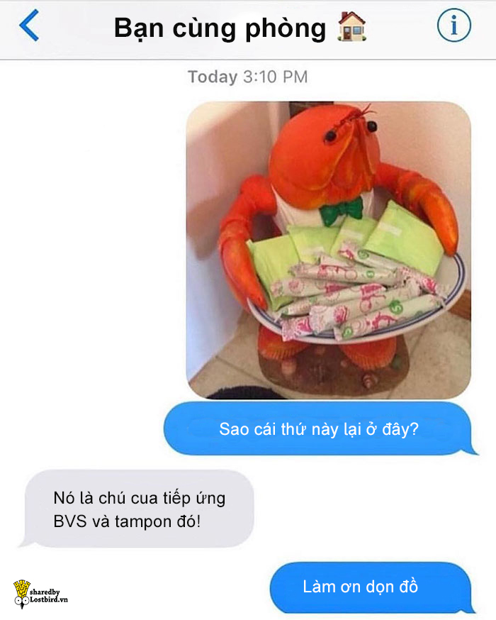 'Bà dì' gõ cửa và trăm ngàn nỗi khổ cười ra nước mắt của hội con gái 'Bà dì' gõ cửa và trăm ngàn nỗi khổ cười ra nước mắt của hội con gái
