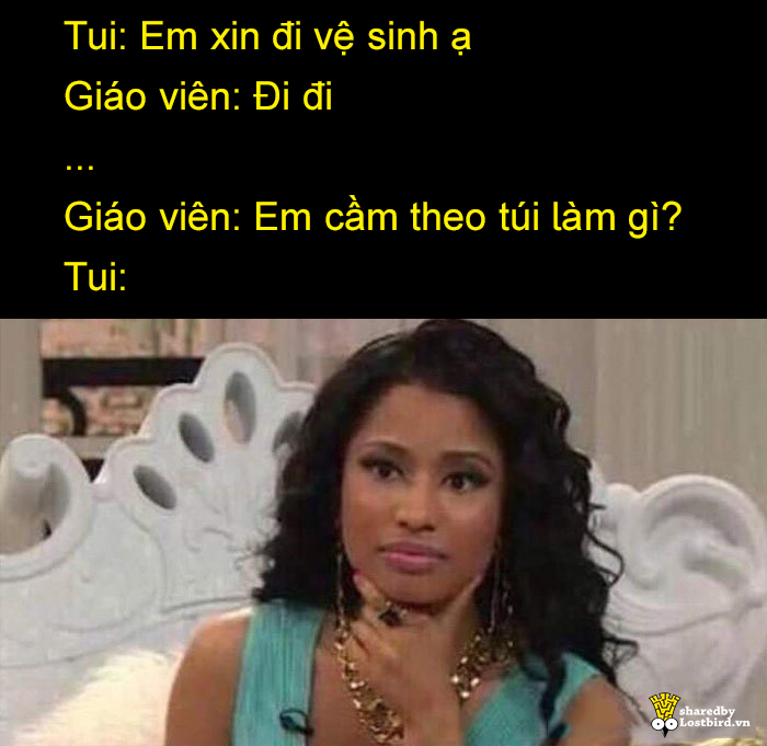 'Bà dì' gõ cửa và trăm ngàn nỗi khổ cười ra nước mắt của hội con gái 'Bà dì' gõ cửa và trăm ngàn nỗi khổ cười ra nước mắt của hội con gái