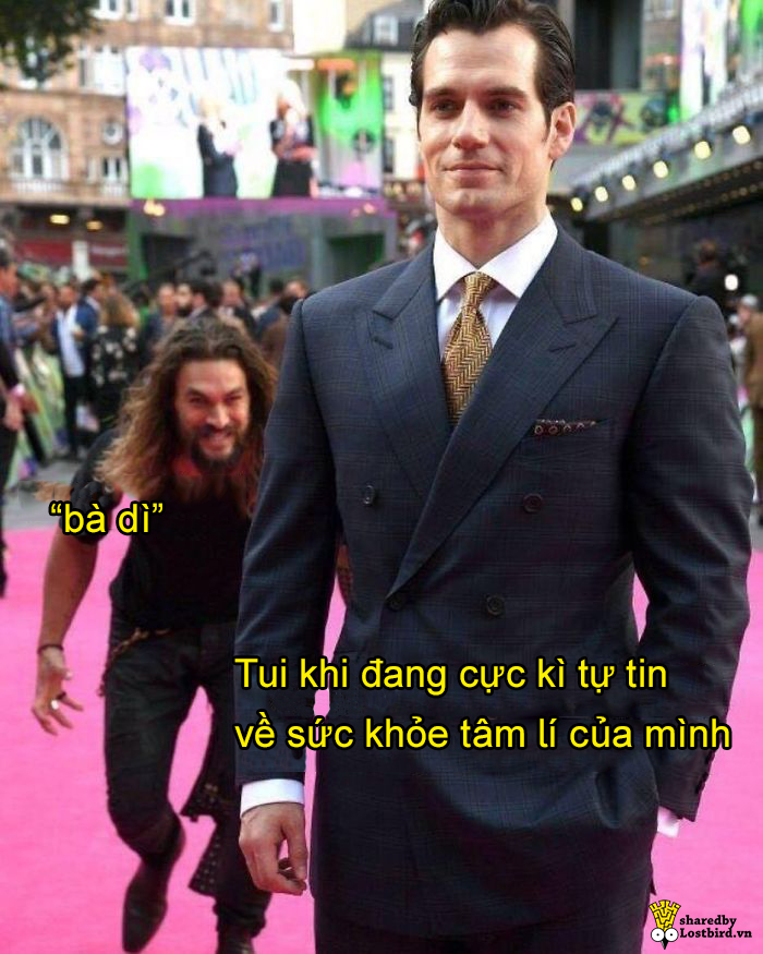'Bà dì' gõ cửa và trăm ngàn nỗi khổ cười ra nước mắt của hội con gái 'Bà dì' gõ cửa và trăm ngàn nỗi khổ cười ra nước mắt của hội con gái