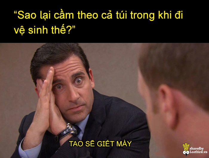 'Bà dì' gõ cửa và trăm ngàn nỗi khổ cười ra nước mắt của hội con gái 'Bà dì' gõ cửa và trăm ngàn nỗi khổ cười ra nước mắt của hội con gái
