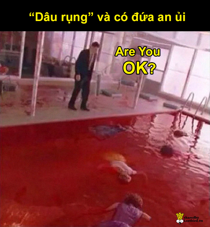 'Bà dì' gõ cửa và trăm ngàn nỗi khổ cười ra nước mắt của hội con gái 'Bà dì' gõ cửa và trăm ngàn nỗi khổ cười ra nước mắt của hội con gái