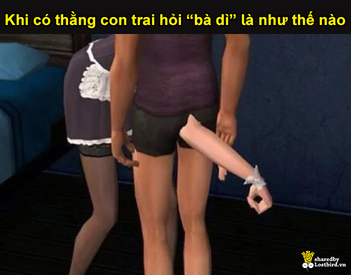 'Bà dì' gõ cửa và trăm ngàn nỗi khổ cười ra nước mắt của hội con gái 'Bà dì' gõ cửa và trăm ngàn nỗi khổ cười ra nước mắt của hội con gái