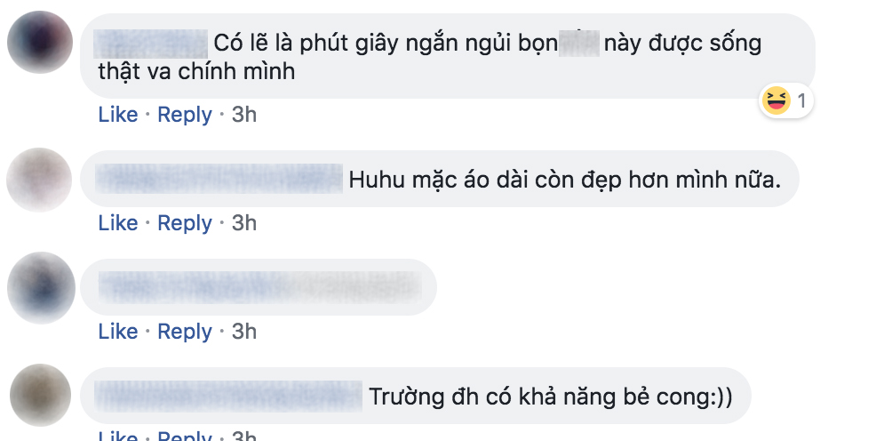Nhóm bạn 'soái ca' diện áo dài chụp ảnh kỷ yếu khiến cư dân mạng trầm trồ Nhóm bạn 'soái ca' diện áo dài chụp ảnh kỷ yếu khiến cư dân mạng trầm trồ