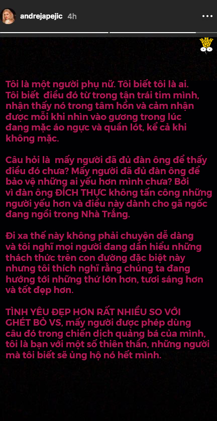 Victoria's Secret tiết lộ lý do tại sao không tuyển người mẫu ngoại cỡ hay chuyển giới Victoria's Secret tiết lộ lý do tại sao không tuyển người mẫu ngoại cỡ hay chuyển giới