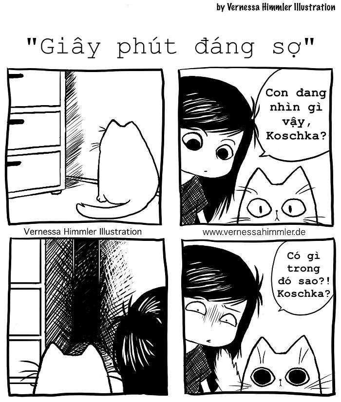 Bộ ảnh miêu tả chân thực cuộc sống của lũ mèo nhà bạn (P2) Bộ ảnh miêu tả chân thực cuộc sống của lũ mèo nhà bạn (P2)