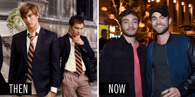 Gossip Girl: Dàn diễn viên năm ấy giờ ở đâu? Gossip Girl: Dàn diễn viên năm ấy giờ ở đâu?
