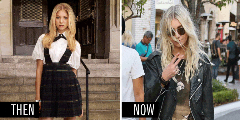 Gossip Girl: Dàn diễn viên năm ấy giờ ở đâu? Gossip Girl: Dàn diễn viên năm ấy giờ ở đâu?